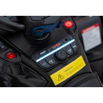 Elektrická Štvorkolka - Can-Am Outlander - čierna